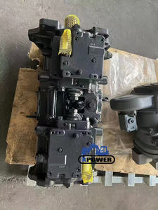 Nuevo Conjunto de Bomba Principal Xpower 708-2K-00114 para Excavadora de Orugas PC800 PC850-8, Pieza de Maquinaria de Construcción - Product Image 4