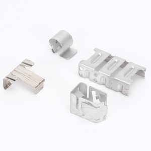 Clip de guidage d'eau en acier inoxydable 304 pour panneaux photovoltaïques solaires, élimination des boues, <span class=keywords><strong>entretien</strong></span>, vente en gros pour usines - Product Image 2