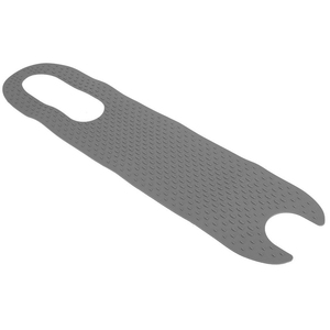 Almohadilla de pie de silicona para patinete eléctrico <span class=keywords><strong>Xiaomi</strong></span> M365/1S/<span class=keywords><strong>Essential</strong></span>, pegatina de pie para monopatín, cubierta de Pedal adhesiva, piezas de repuesto - Product Image 1