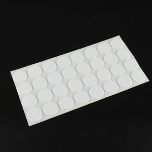 Almohadillas Antideslizantes de EVA con Rejilla Redonda Personalizadas, Autoadhesivas, Absorbentes de Impactos para Muebles y Equipos Electrónicos - Product Image 4