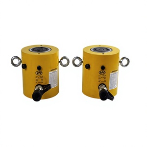 กระบอกไฮดรอลิก CLSG-508 50 ตัน ระยะชักยาวพิเศษ 200 มม. ยี่ห้อ ENERPAC สำหรับงานยกของหนัก - Product Image 1