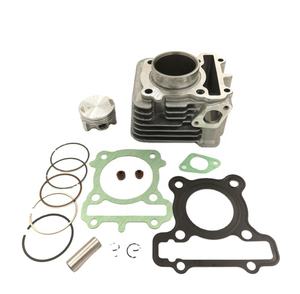 גדול נשא צילינדר בלוק ערכת אופנוע מירוץ צילינדר בלוק עבור MIO J 59MM - Product Image 1