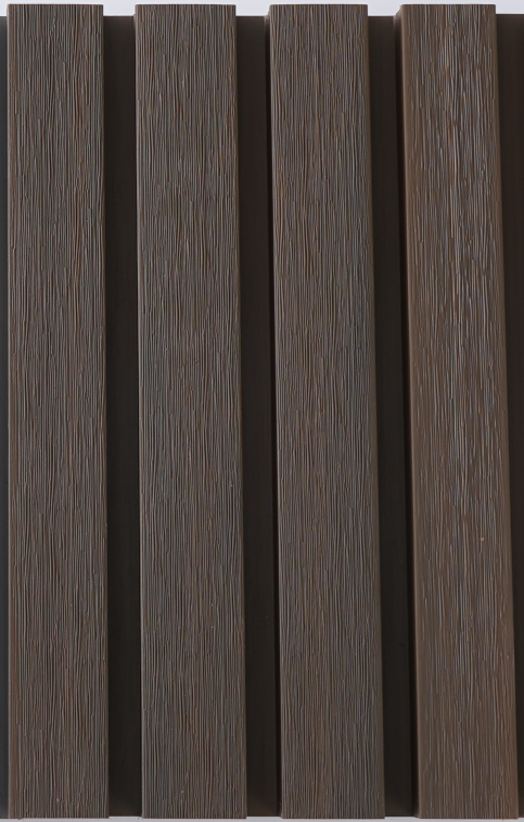 Couleur bois métallisé