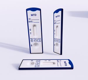 <span class=keywords><strong>Kit</strong></span> de <span class=keywords><strong>test</strong></span> rapide de la salive Chuangxingwell SemiQ MTD |   Source d'alimentation manuelle certifiée CE Classe II, garantie 1 an, usage domestique - Product Image 2