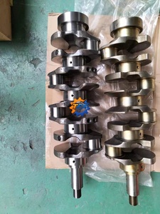 Pièces OEM pour excavatrices, pièces de moteur, vilebrequin S4K - Product Image 3