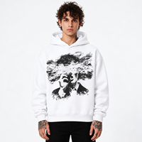 Sweat à capuche pour homme, confortable, idéal pour les tenues de tous les jours, vente en gros directe usine pour les magasins de vêtements