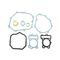 Juego completo de juntas de cilindro de motocicleta para BAJAJ DISCOVER 150ST Kit completo de juntas Kit De Empaques Completo Para