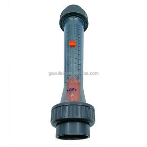 Tout nouveau 100% Original + <span class=keywords><strong>GF</strong></span> + débitmètre Vafm 15000L/H GF335 <span class=keywords><strong>PVC</strong></span>-<span class=keywords><strong>U</strong></span>/EPDM D63DN50 99.335.009 - Product Image 3