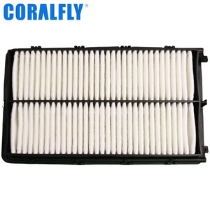 Repuestos de Filtro de Aire para Automóvil, Elemento de Filtro de Aire 28113A9200 28113-A9100 28113A9100 28113-A9200 para KIA - Product Image 1