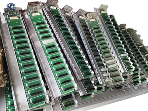 Q312B PLC เมนบอร์ดหลัก บอร์ดควบคุมอุตสาหกรรม โมดูลควบคุมลอจิกแบบตั้งโปรแกรมได้ ประสิทธิภาพเสถียร ระบบอัตโนมัติทางอุตสาหกรรม - Product Image 1