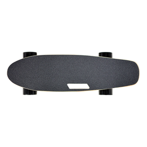 سعر المصنع تخصيص سلك محرك <span class=keywords><strong>4</strong></span> عجلة أعلى سرعة أسود خشبية الأسماك الكهربائية لوح التزلج لوح تزلُّج للبالغين الأولاد - Product Image 2