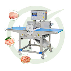 เครื่องหั่นเนื้อ1000กิโลกรัม/ชั่วโมงเครื่องตัดเนื้ออุตสาหกรรมเครื่องตัดเนื้อหมูเนื้อวัวไก่เต้านมปลาเนื้อแกะเครื่องหั่นเนื้อใหม่ - Product Image 1