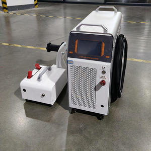 1500w 2000w Fiber Handheld Laser Welder For Metal Stainless Steel Aluminum Portable Air Cooled Laser <strong>Welding</strong> <strong>Machine</strong> - Product Image 4