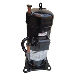 คอมเพรสเซอร์ทำความเย็น HYZL รุ่น JT95BHBY1L 3 แรงม้า สำหรับเครื่องปรับอากาศและห้องเย็น - Product Image 1