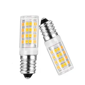 NEW Mini E14 LED Lamp 3W 5W 9W 12W AC 220V LED Corn Bulb 360 Beam Angle Replace Halogen Chandelier Lights