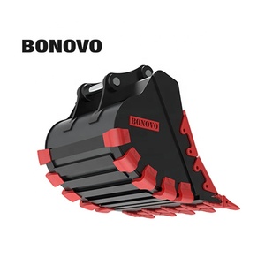 Benna da Miniera per Escavatore, Benna per Roccia per Tutti i Tipi di Escavatori - Product Image 2