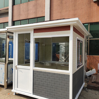 Villa préfabriquée en acier de luxe, modulaire, conteneurisée, portable, de haute qualité, écologique, moderne et économe en énergie
