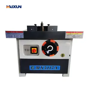 MX5117B Đơn Trục Ngang Máy Phay Gỗ Trục Chính Shaper Máy Trục Chính Mouder Máy