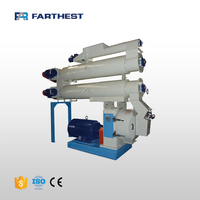 Machine à granulés humides de 2 tonnes/h à prix d'usine pour l'alimentation des volailles et des poissons