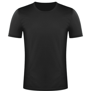 T-Shirt Sportiva da Uomo per Palestra e Corsa, Design Muscolare, Abbigliamento Sportivo Compressivo all'Ingrosso - Product Image 6