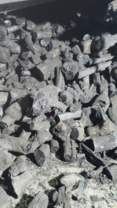 TPN Vietnam Premium Coffee Charcoal Manufacturer & Wholesale Supplier High Calorific Value Long Burning Time OEM Available - Product Image 3