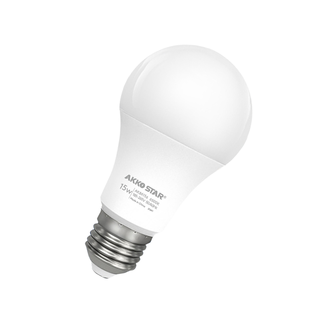 Wholesale A19 LED Bulbs Residential AC 100-240V 3W/5W/7W Aluminum Body E27/E22 Base Factory Direct