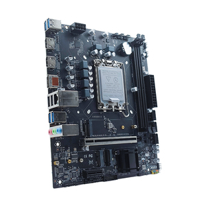 เมนบอร์ดเกมมิ่งที่ดีที่สุด H610 LGA 1700 DDR4 เมนบอร์ด H610 LGA 1200 รองรับ DDR4 คู่ สำหรับเดสก์ท็อป - Product Image 3