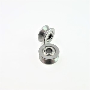 Rodamiento de Bolas V624, Diámetro Interior de 4 mm, Acero al Cromo con Alto Contenido de Carbono, Precisión P0, Uso en Plantas de Manufactura - Product Image 2