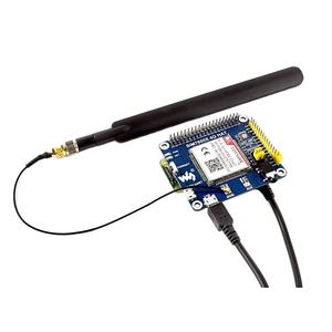 HAISEN Topi GNSS GSM GPRS, Topi 4G 3G 2G untuk Raspberry <span class=keywords><strong>Pi</strong></span>, untuk Asia Tenggara Asia Barat Eropa Afrika CAT4 SIM7600E-H 4G - Product Image 4