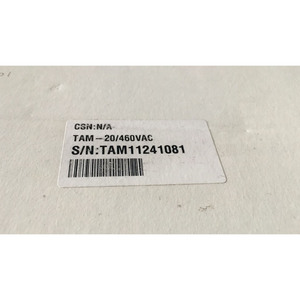 โมดูล ELMO TAM-20460VAC มือสอง สภาพดี พร้อมรับประกัน 3 เดือน TAM-20460VAC ELMO ELMO TAM-20460VAC มือสอง รับประกัน 3 เดือน - Product Image 4
