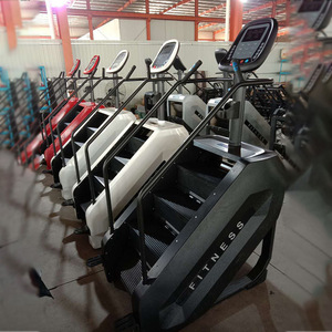 Appareil d'exercice d'escalade, Stepper Master, <span class=keywords><strong>machine</strong></span> de gym, écran LED, <span class=keywords><strong>musculation</strong></span>, <span class=keywords><strong>escalier</strong></span> d'escalade, <span class=keywords><strong>machine</strong></span> d'<span class=keywords><strong>escalier</strong></span> commerciale - Product Image 6