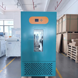 High Precision Refrigerated Incubator &plusmn;1℃ Temperature Uniformity R134a Forced Convection for Educational <strong>Lab</strong> and Production <strong>Dept</strong> - Product Image 2