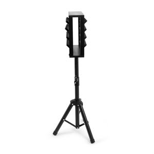 Support de rangement et de présentation pour cheveux réglable, vente en gros directe d'usine, support pour extensions de cheveux, support pour tresses - Product Image 4