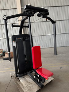 SK Gym Fitness Equipment Chest Muscle Building Pectoral Fly Rear Deltoid Pec Fly Deck Machine para Gym Club - Product Image 2