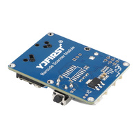 Motor de Decodificación de Códigos de Barras YUANAIDC YJ-ES103, Mini Escáner de Códigos de Barras, Módulo de Escaneo de Códigos de Barras Integrado