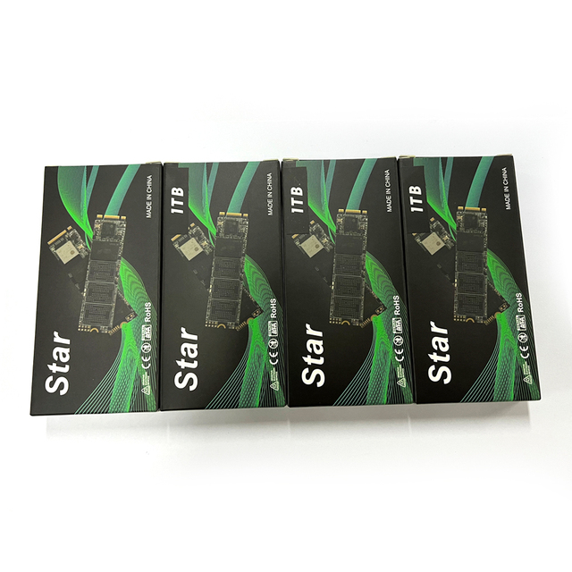 100% Original NVMe PCIe 3.0 Gen 3x4 M2 M.2 2280 128 256 512 GB 1 2 TB SSD Internal Solid State Disk Hard Drives for Laptop