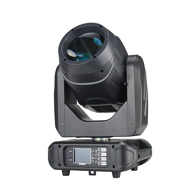 Joyfirst 14R 295W 6 Prisms Beam Moving Head Light with Rainbow Effect Stage Disco Church Light