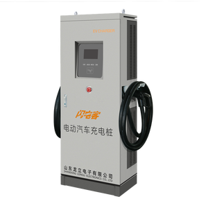 Offre Spéciale Station de Recharge Publique 120kW Chargeur de Véhicules Électriques CC Boîte Type 380V Entrée CA pour les Zones de Repos Autoroutières - Product Image 5