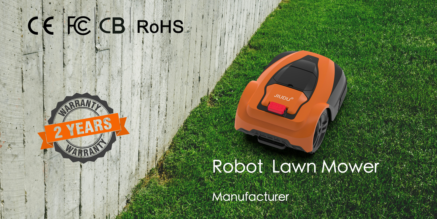 Lawn Mower Robot