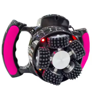 Masaje diario de tejido profundo masajeador de hombros y espalda moldeador magnético para aliviar el dolor cuidado eléctrico de cuerpo completo - Product Image 2