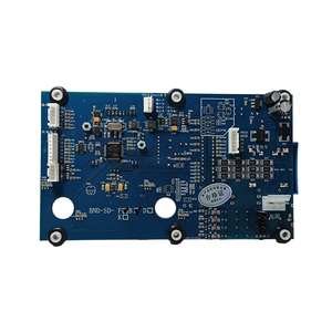 แผงวงจรควบคุมแอคชูเอเตอร์ PCB/PCBA สำหรับบริการประกอบ OEM ของ Ball & Globe รุ่น BND-SD-F แอคชูเอเตอร์ BND-SD-F BND- - Product Image 2