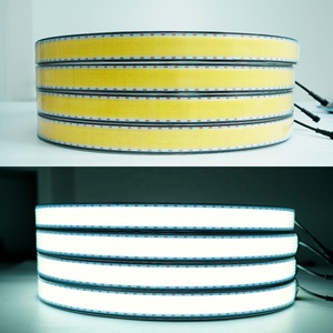 Luces LED COB de 5 Filas para Ruedas Kingshowstar, Brillo Blanco Continuo Sin Puntos Calientes, Lámparas para Neumáticos Todoterreno para Camionetas Elevadas Ford Chevy Silverado - Product Image 3