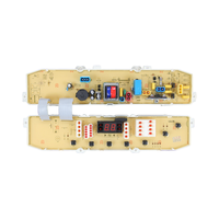 Placa de Control para Lavadora DC92-01470B, Pantalla LED, Placa Base de Repuesto para Lavadora LG de Carga Superior