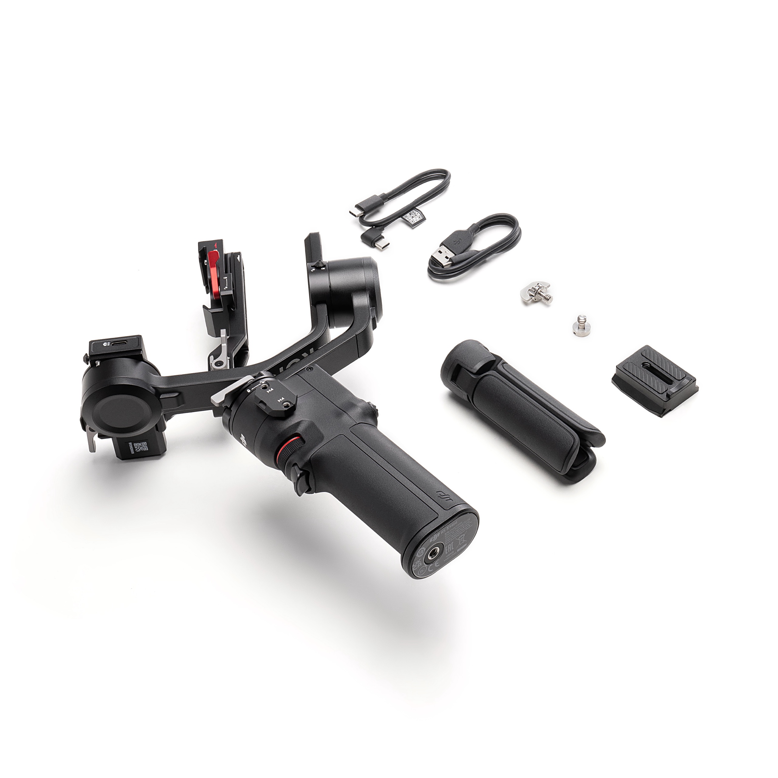 Ronin RS3ミニ3軸ハンドヘルドカメラジンバルスタビライザーDJI RS3