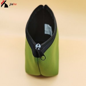 Eco Friendly Neoprene <strong>Cosmetic</strong> Case Makeup <strong>Bag</strong> with Compartments Travel Essential - Product Image 3