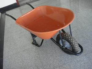 Plateau en métal et roue pneumatique, pouces, construction du japon, espagne, pakistan, maroc, modèle de brouette - Product Image 5