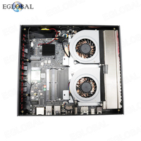 Mini pc de escritorio i9 8950HK GTX 1650 4GB GDDR5 Mini pc DDR4 computadoras portátiles pc gamer gaming