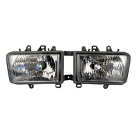 Phares de voiture Ln130 N130 pour Toyota Hilux Surf a Pair Heaad Lamp 1992 1993 1994 à 1996 1997 81110-89160 81150-89150