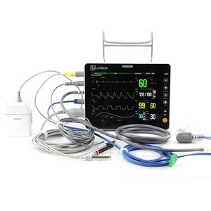 Lexison-equipo veterinario PPM-S8V, Monitor de capógrafo para uso animal, 8 pulgadas, precio barato - Product Image 6