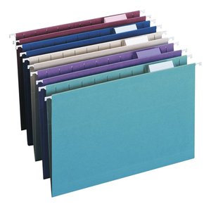 Custom Printing Suspension Letter A4 Size Colored Paper Vertical <strong>Hanging</strong> <strong>File</strong> <strong>Folder</strong> Organizer for Document - Product Image 5